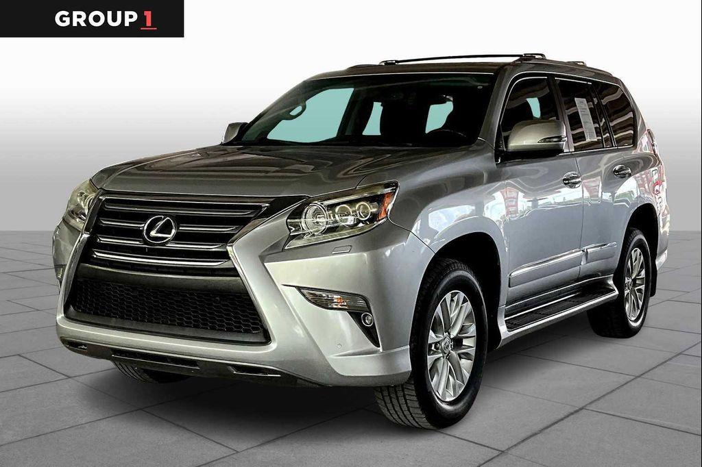 used 2017 Lexus GX 460 car, priced at $27,690