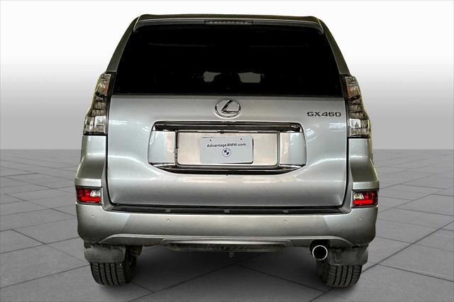 used 2017 Lexus GX 460 car, priced at $28,282