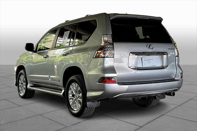 used 2017 Lexus GX 460 car, priced at $28,282
