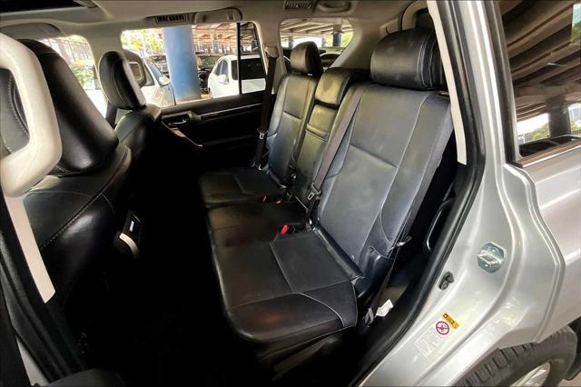 used 2017 Lexus GX 460 car, priced at $28,282