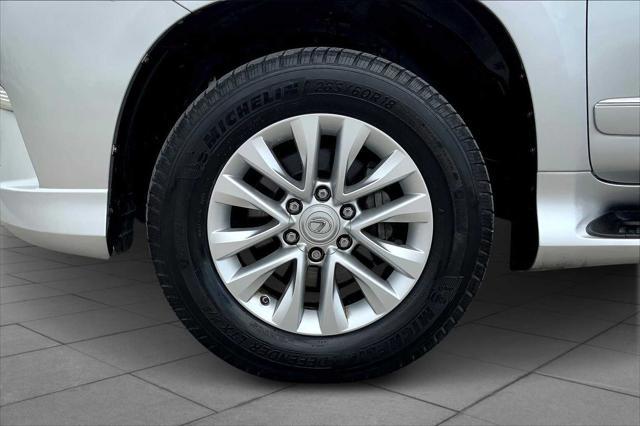 used 2017 Lexus GX 460 car, priced at $28,282