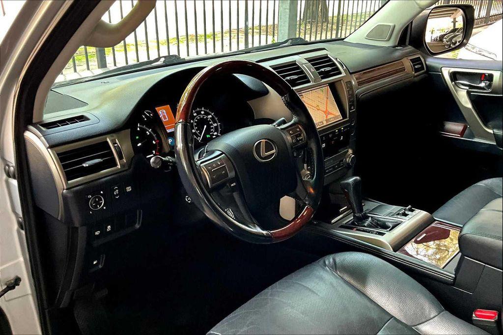 used 2017 Lexus GX 460 car, priced at $26,515