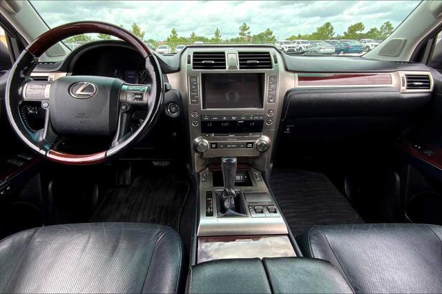 used 2017 Lexus GX 460 car, priced at $28,282