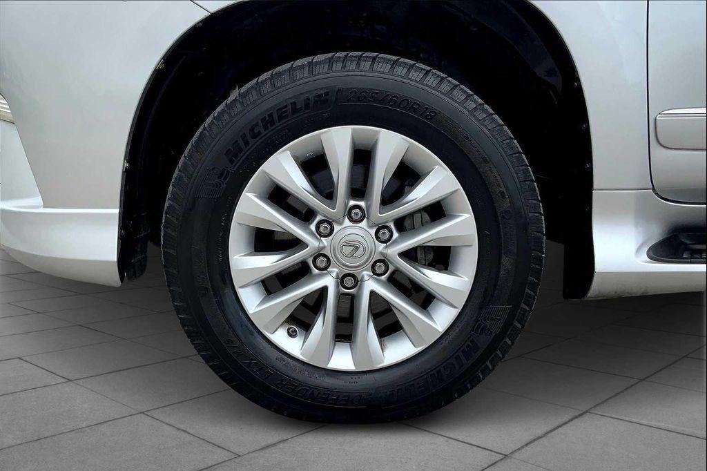 used 2017 Lexus GX 460 car, priced at $26,515