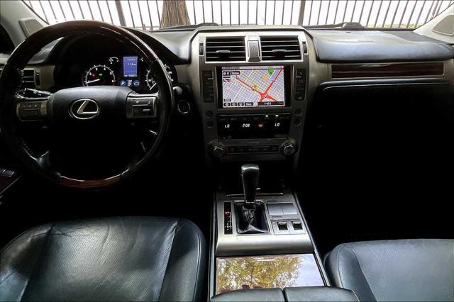 used 2017 Lexus GX 460 car, priced at $28,282