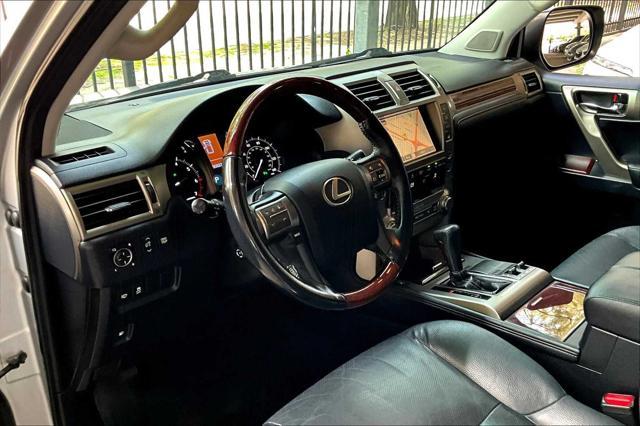 used 2017 Lexus GX 460 car, priced at $28,282