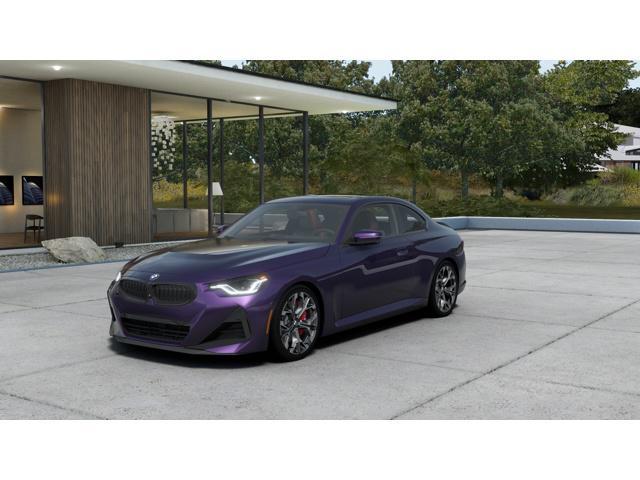 new 2025 BMW 230 car, priced at $53,145