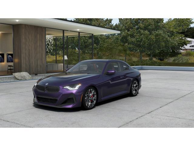 new 2025 BMW 230 car, priced at $53,145