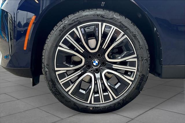 new 2025 BMW X3 car, priced at $56,625