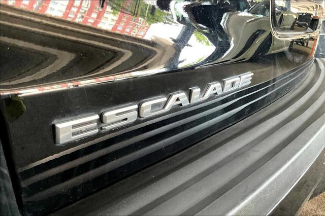 used 2020 Cadillac Escalade car, priced at $48,628