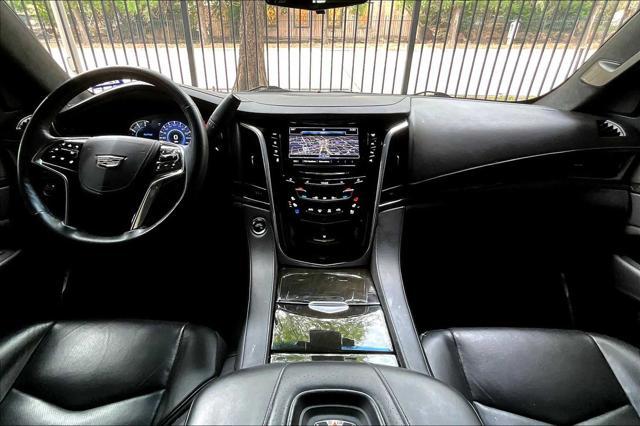 used 2020 Cadillac Escalade car, priced at $48,628