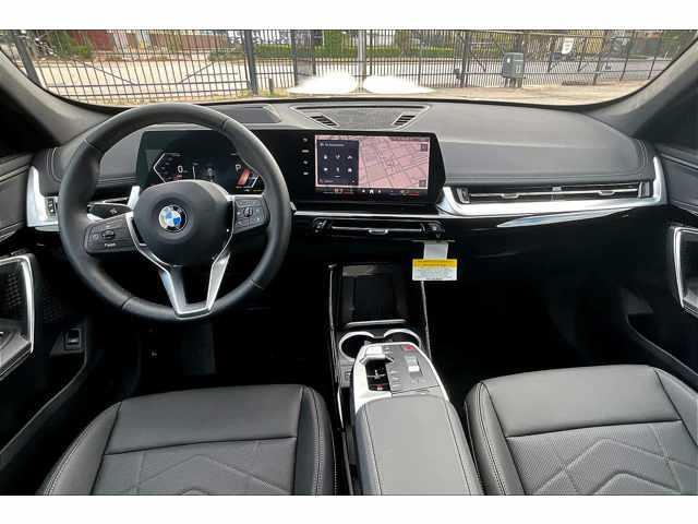 new 2024 BMW X1 car, priced at $47,130