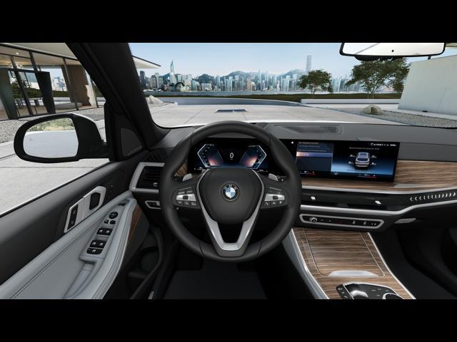 new 2025 BMW X5 car, priced at $73,580