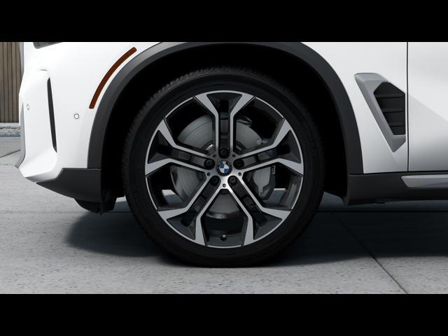 new 2025 BMW X5 car, priced at $73,580