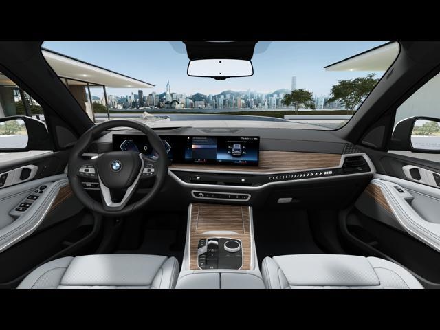 new 2025 BMW X5 car, priced at $73,580