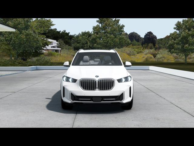 new 2025 BMW X5 car, priced at $73,580