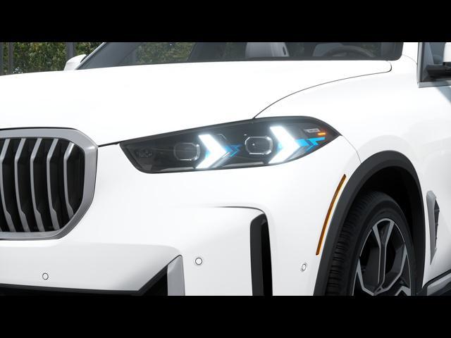 new 2025 BMW X5 car, priced at $73,580