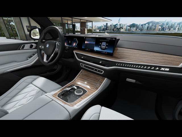 new 2025 BMW X5 car, priced at $73,580