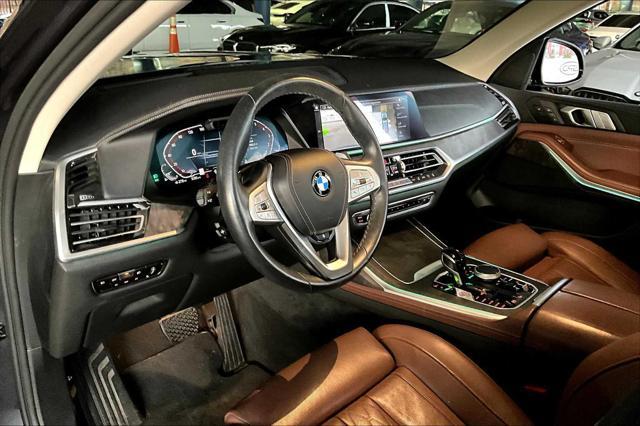 used 2022 BMW X7 car, priced at $53,736