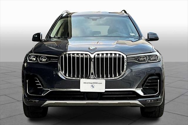 used 2022 BMW X7 car, priced at $53,736