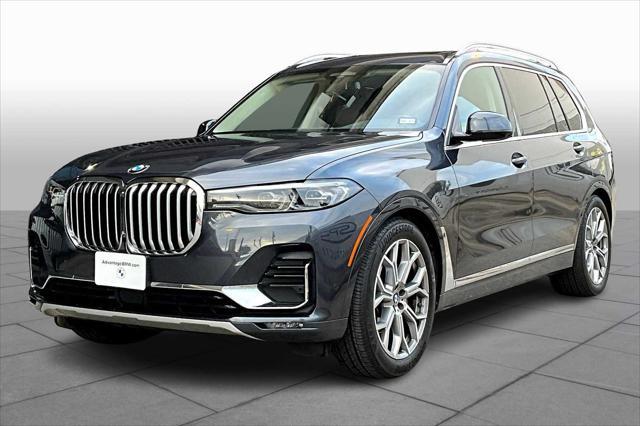 used 2022 BMW X7 car, priced at $53,736