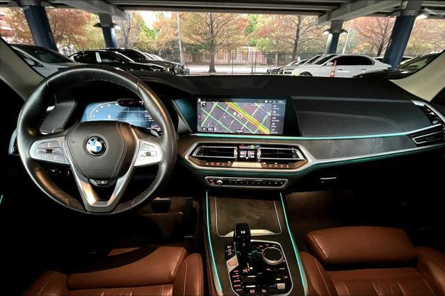 used 2022 BMW X7 car, priced at $53,736