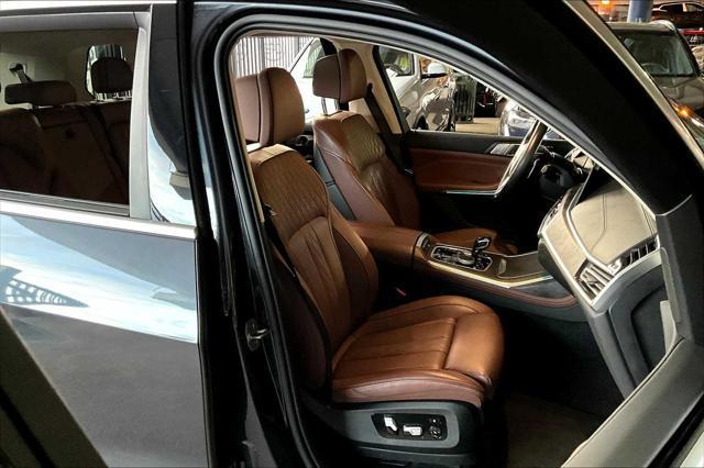 used 2022 BMW X7 car, priced at $53,736