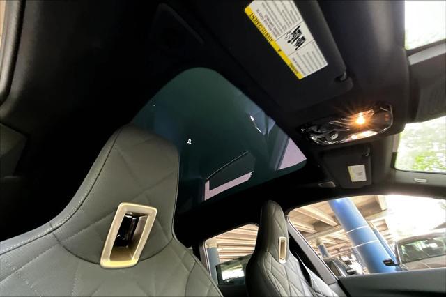 used 2023 BMW iX car, priced at $60,071