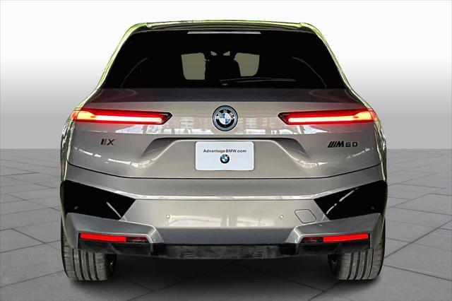 used 2023 BMW iX car, priced at $60,071
