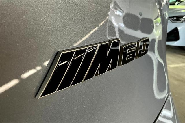 used 2023 BMW iX car, priced at $60,071