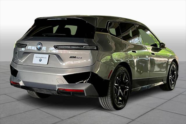 used 2023 BMW iX car, priced at $60,071
