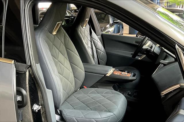 used 2023 BMW iX car, priced at $60,071