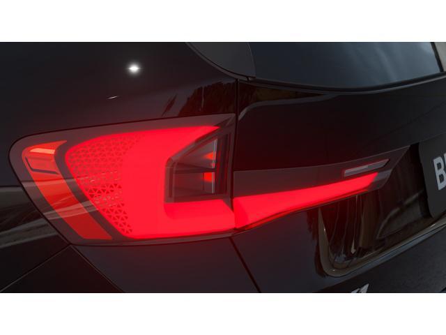 new 2025 BMW X1 car, priced at $47,795