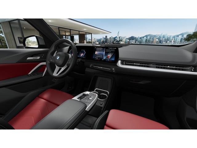 new 2025 BMW X1 car, priced at $47,795