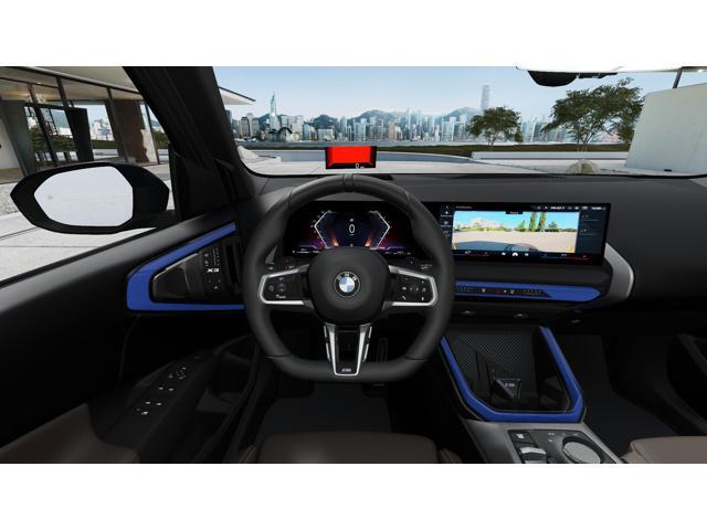 new 2025 BMW X3 car, priced at $60,725