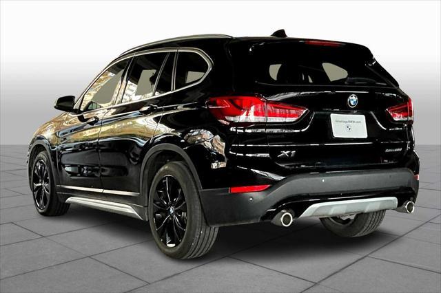 used 2020 BMW X1 car, priced at $23,136