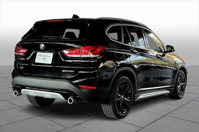 used 2020 BMW X1 car, priced at $23,136