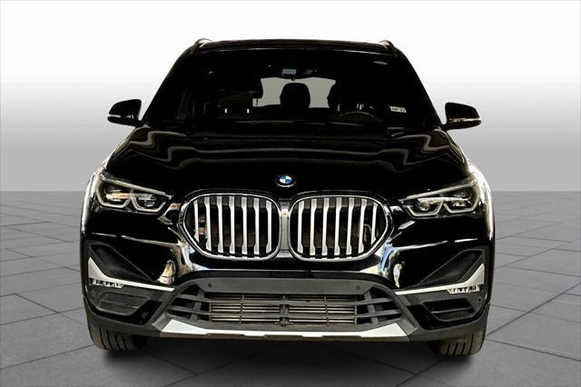 used 2020 BMW X1 car, priced at $23,136