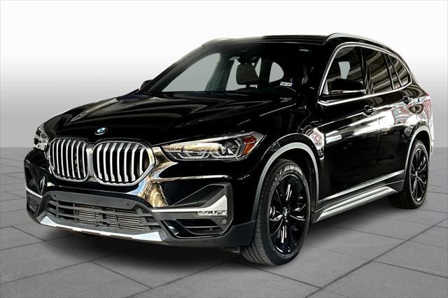 used 2020 BMW X1 car, priced at $23,136