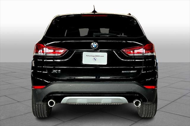 used 2020 BMW X1 car, priced at $23,136