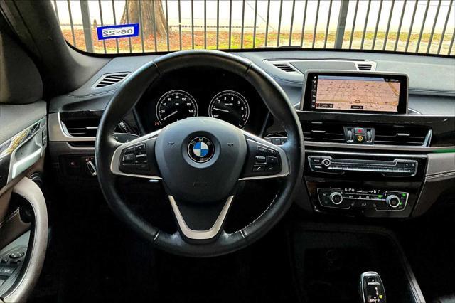 used 2020 BMW X1 car, priced at $23,136