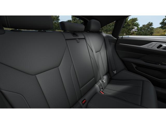 new 2025 BMW i4 Gran Coupe car, priced at $64,850