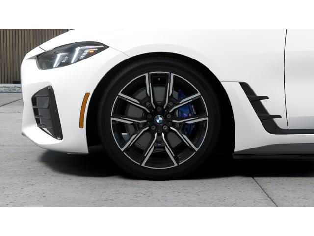 new 2025 BMW i4 Gran Coupe car, priced at $64,850