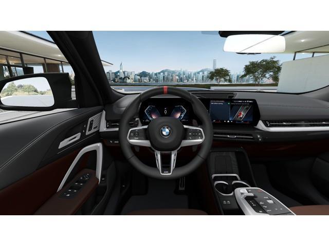 new 2025 BMW X2 car, priced at $56,170