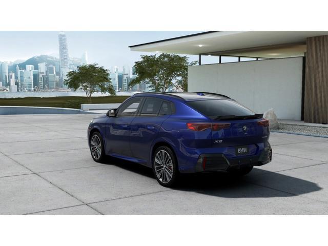 new 2025 BMW X2 car, priced at $56,170