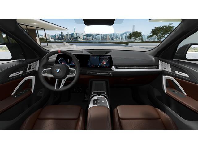 new 2025 BMW X2 car, priced at $56,170