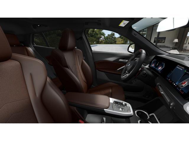 new 2025 BMW X2 car, priced at $56,170