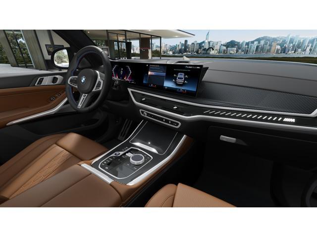 new 2025 BMW X5 car, priced at $112,260