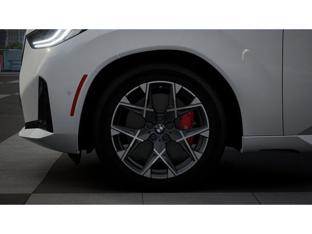 new 2026 BMW X3 car, priced at $60,885