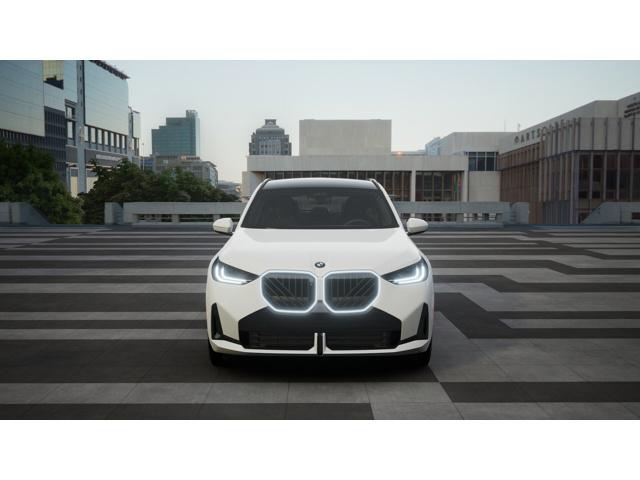new 2026 BMW X3 car, priced at $60,885